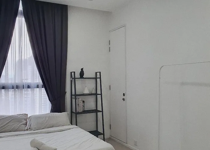 Arcoris Mont Kiara Kuala Lumpur