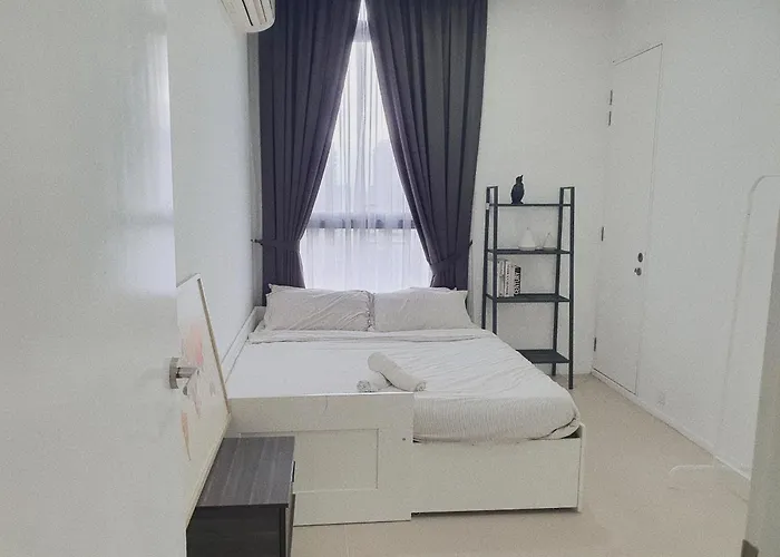 Arcoris Mont Kiara Kuala Lumpur