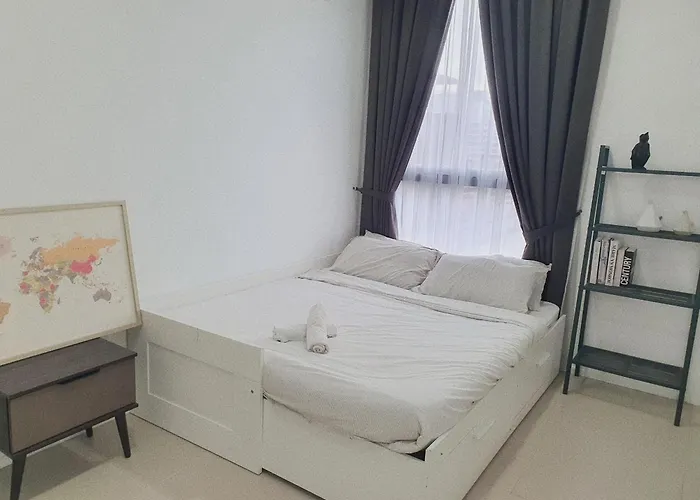 Arcoris Mont Kiara Kuala Lumpur