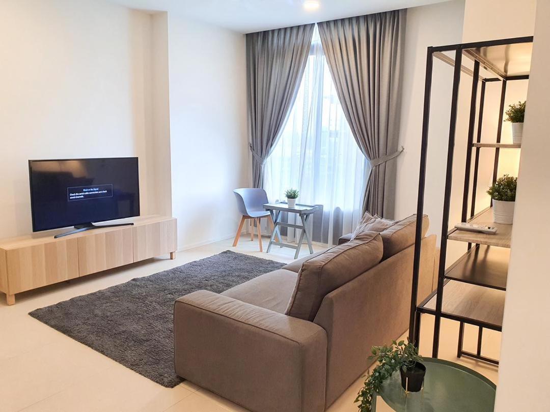 Arcoris Mont Kiara Apartment Kuala Lumpur