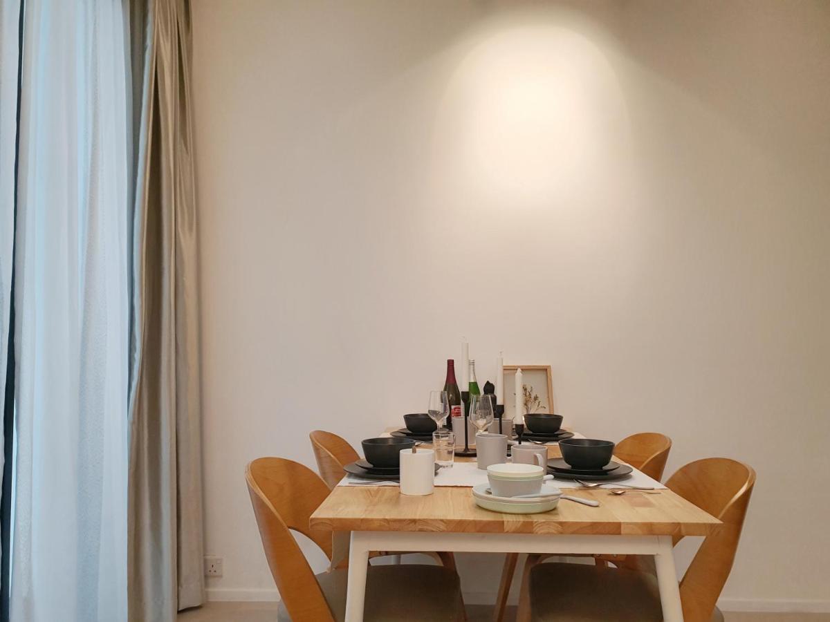 Arcoris Mont Kiara Apartment Kuala Lumpur