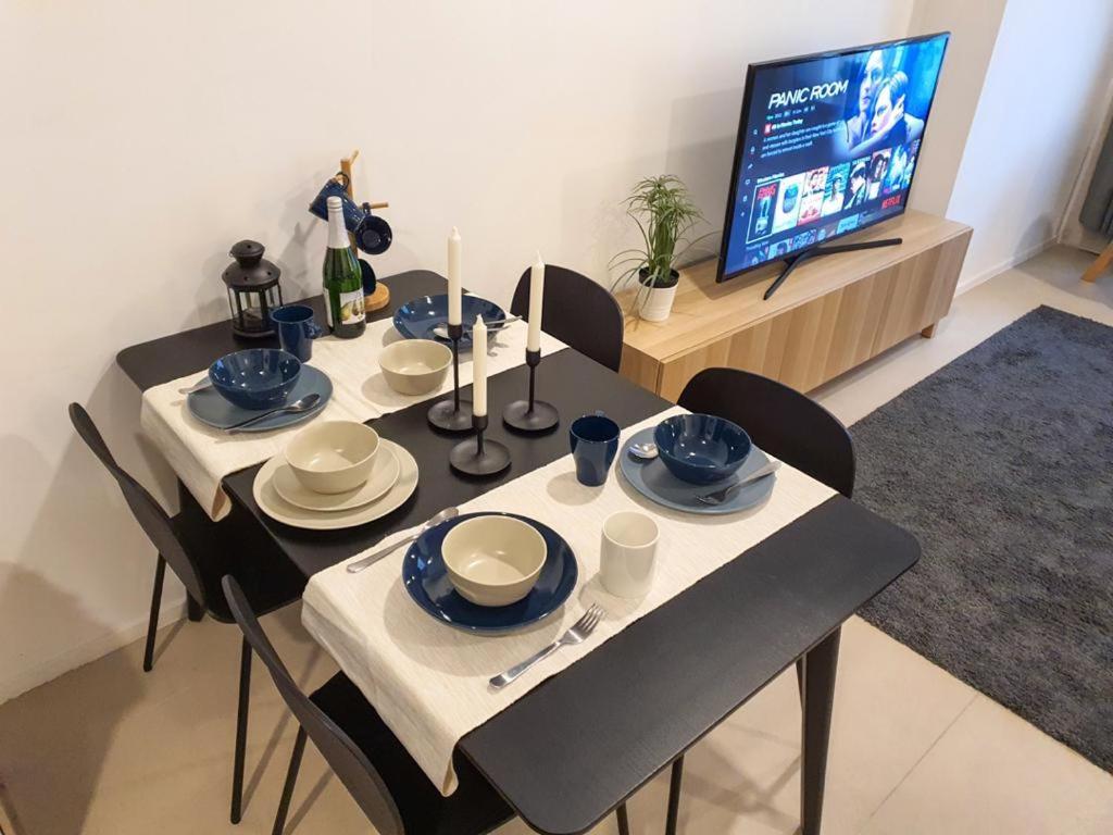 Apartment Arcoris Mont Kiara