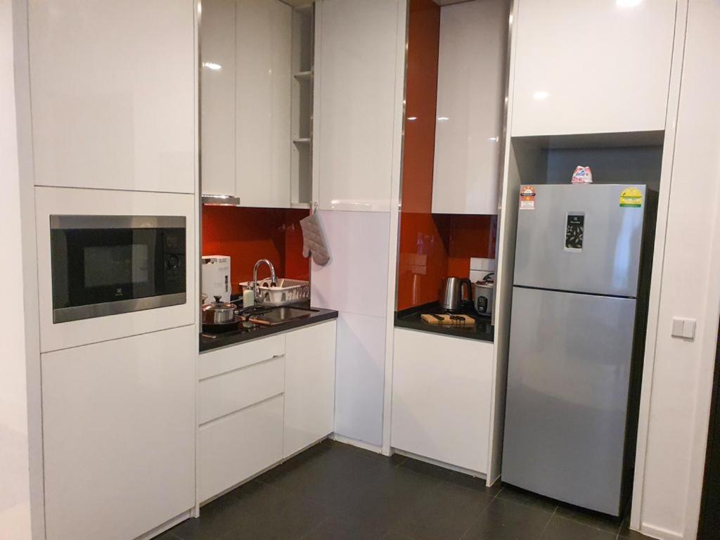 Apartment Arcoris Mont Kiara Kuala Lumpur