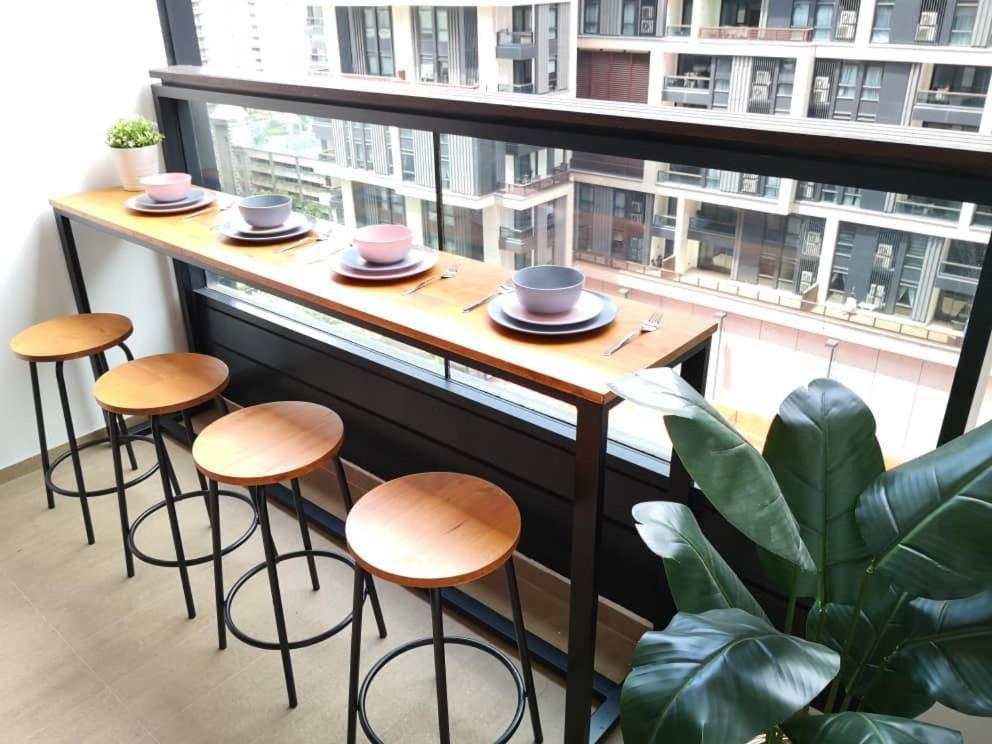 Arcoris Mont Kiara Apartment Kuala Lumpur