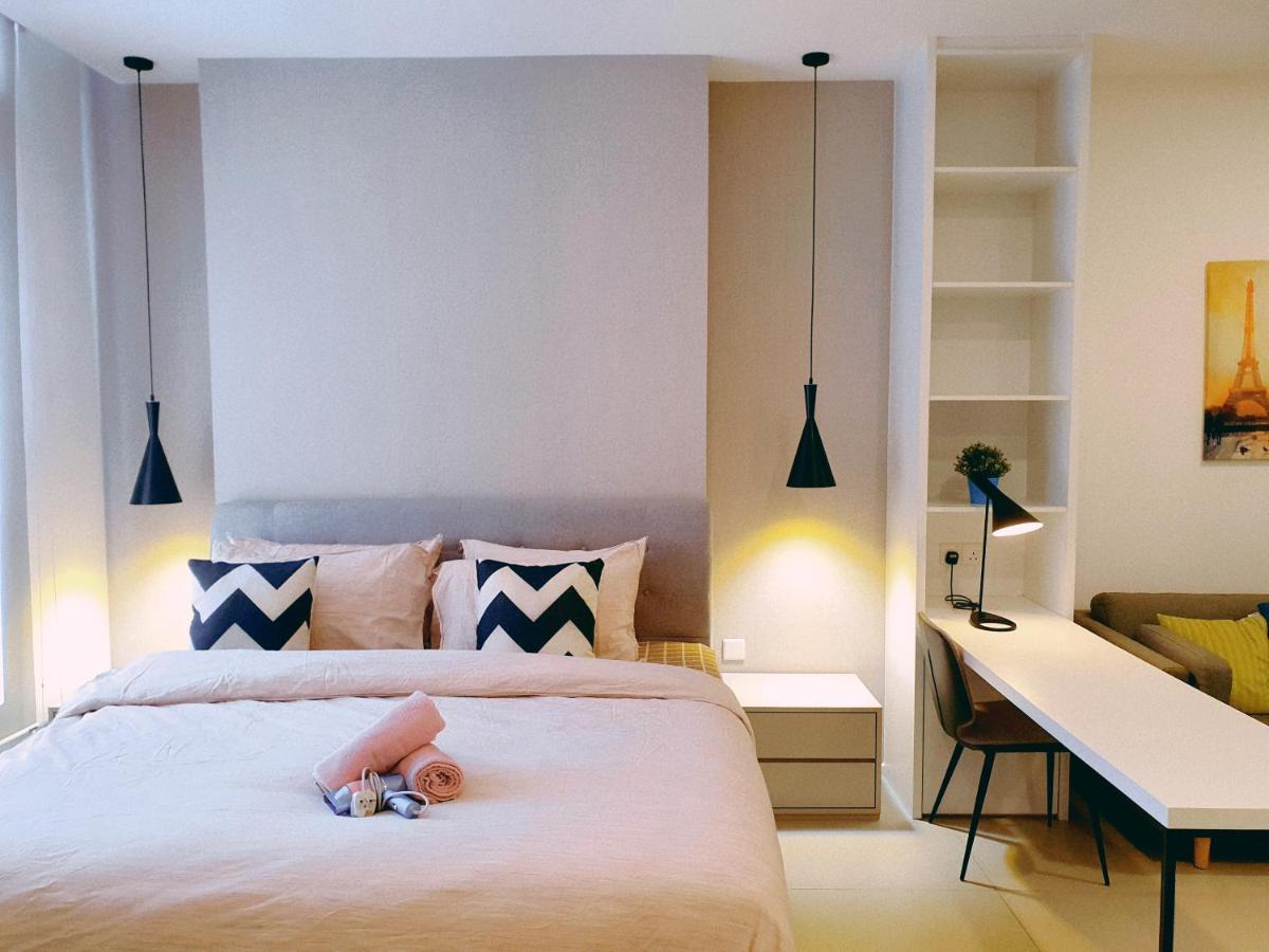 Arcoris Mont Kiara Apartment Kuala Lumpur
