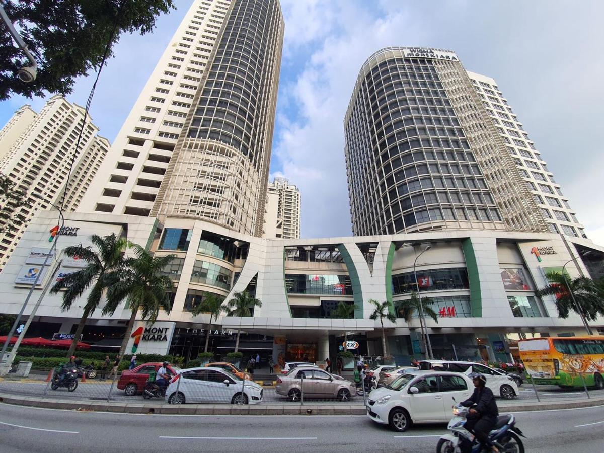 Apartment Arcoris Mont Kiara *