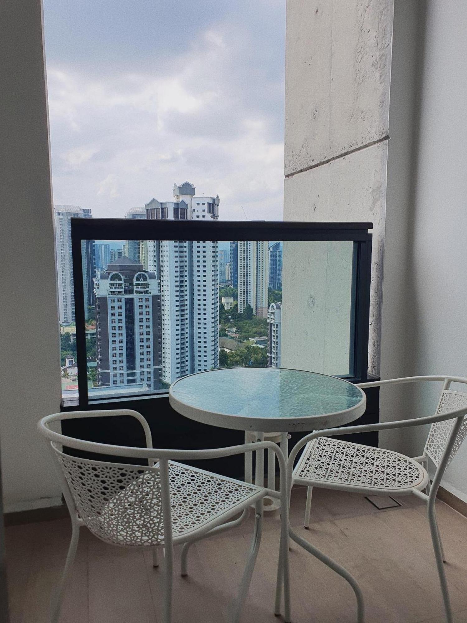 Arcoris Mont Kiara Apartment Kuala Lumpur