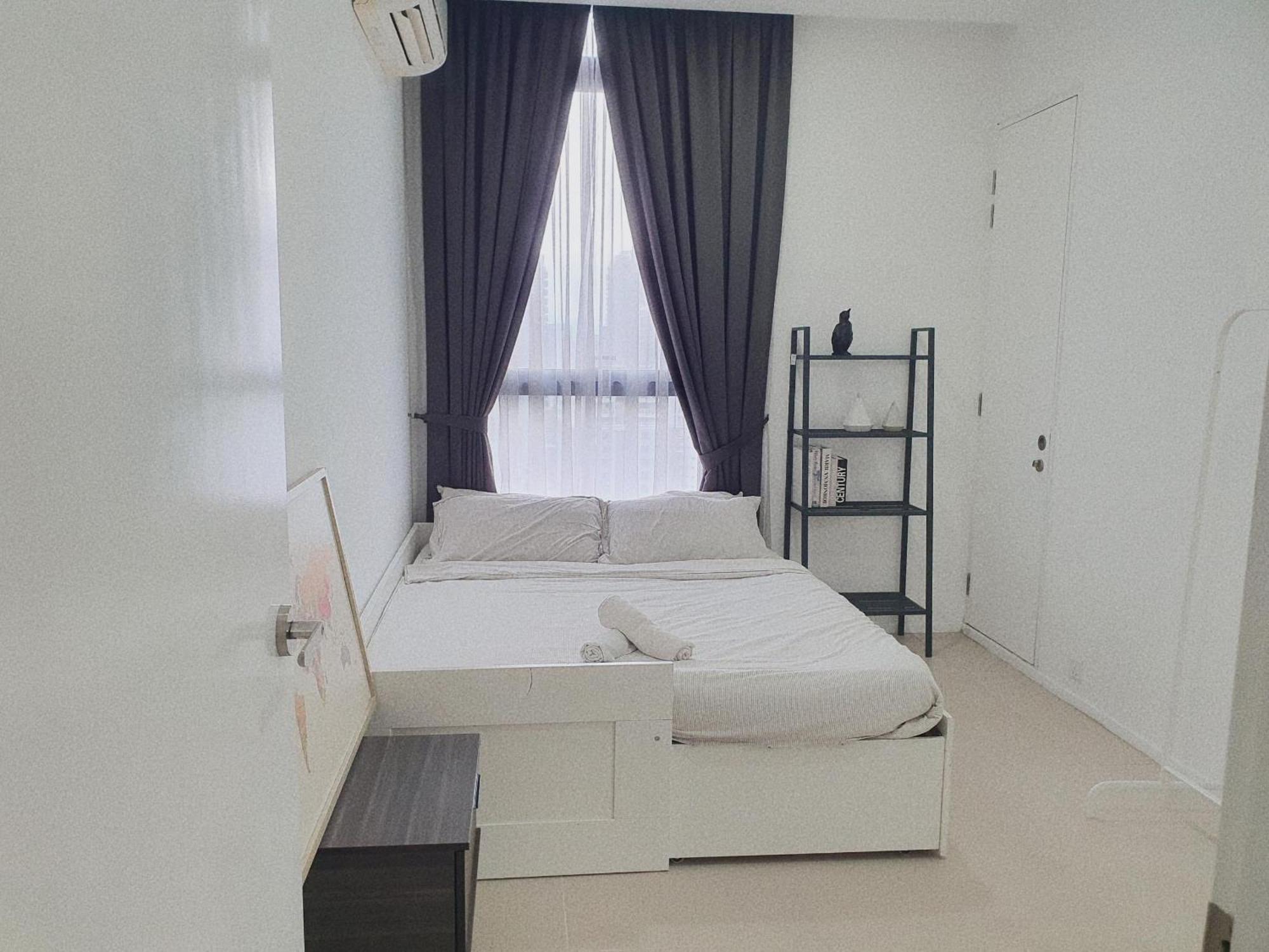 Apartment Arcoris Mont Kiara Kuala Lumpur