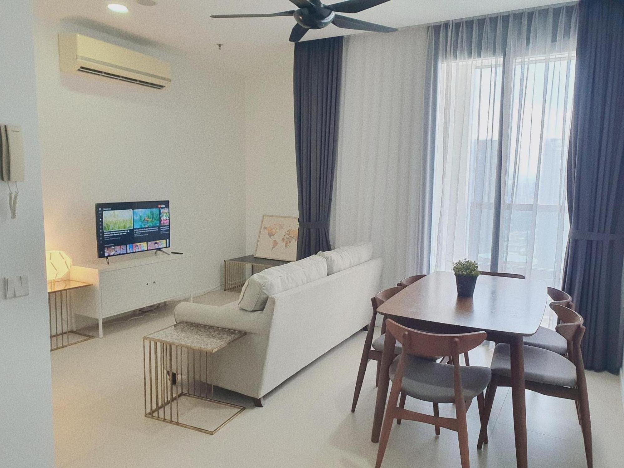 Arcoris Mont Kiara Apartment Kuala Lumpur