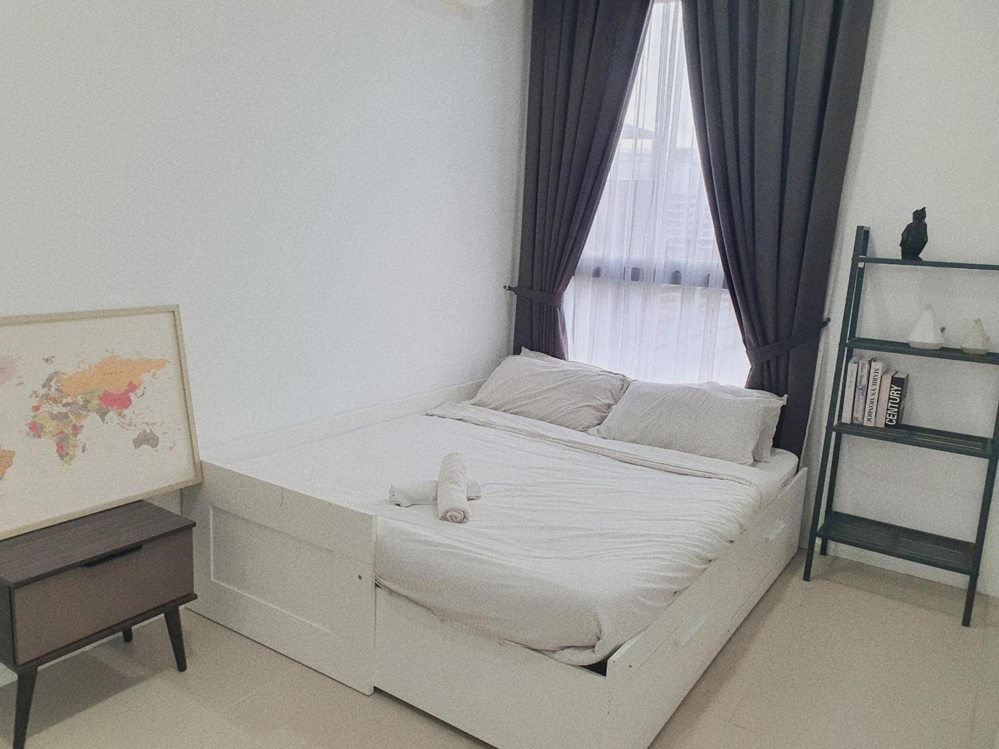 Arcoris Mont Kiara Apartment